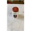 Image 3 : VINTAGE NAPOLEON ITALY CHINA FLORAL AND ANTIQUE MILK GLASS SALT AND PEPPER