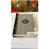 Image 1 : LARGE BINDER OF STAMPS