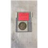 Image 3 : 1958 CANADIAN SILVER DOLLAR BC CENTENNIAL .800 SILVER