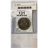 Image 2 : 1953 CANADIAN SILVER DOLLAR .800 SILVER