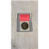 Image 3 : 1953 CANADIAN SILVER DOLLAR .800 SILVER