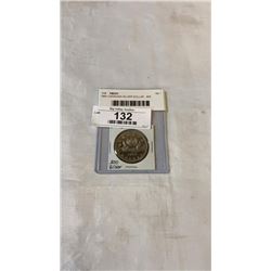 1965 CANADIAN SILVER DOLLAR  .800 SILVER