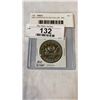 Image 2 : 1965 CANADIAN SILVER DOLLAR  .800 SILVER