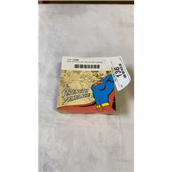 2015  $10 DOLLAR FINE SILVER COIN DC COMICS ORIGINALS STRENGTH