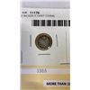 Image 2 : 2 SILVER 5 CENT COINS