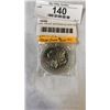 Image 2 : 1880  USA  PROOF MORGAN SILVER DOLLAR REPLICA BRADFORD MINT ISSUE PRICE $60