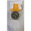Image 3 : 1881 USA PROOF MORGAN REPLICA SILVER DOLLAR BRADFORD MINT ISSUE PRICE $60