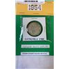 Image 2 : 1954 CANADIAN EXTREMELY FINE 50 CENT COIN