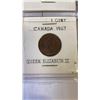Image 3 : 6 CANADA 1 CENT COINS - 1929, 1937, 1950, 1953, 1967, 1971, 1982