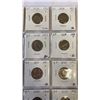 Image 3 : 19 USA NICKELS DENVER D MINT 1982-2000 D ALL DATES