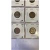 Image 4 : 19 USA NICKELS DENVER D MINT 1982-2000 D ALL DATES