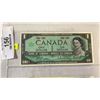 Image 3 : LAST 3 ISSUES OF CANADIAN 1 DOLLAR BILL 1954, 1967, 1973