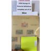 Image 3 : 1950 GEORGE VI CAYMEN ISLANDS COMPLETE SET OF 13 STAMPS