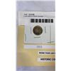 Image 2 : 2 SILVER 5 CENT COINS