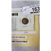 Image 3 : 2 SILVER 5 CENT COINS