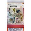 Image 2 : 4  100 VARIOUS STAMP PACKAGES