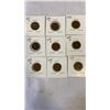Image 2 : OVER 50  40-50S LINCOLN/WHEATS PENNIES