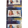 Image 3 : LIMITED SERIES I STAMP CARDS - GRETZKY, HOWE, RICHARD, ORR, ETC