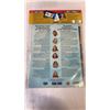 Image 8 : LIMITED SERIES I STAMP CARDS - GRETZKY, HOWE, RICHARD, ORR, ETC
