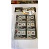 Image 1 : LIMITED EDITION SERIES 2 STAMP CARDS - BELIVEAU, BOHALL, SWCHUK, ETC
