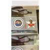 Image 2 : LIMITED EDITION SERIES 2 STAMP CARDS - BELIVEAU, BOHALL, SWCHUK, ETC
