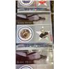 Image 3 : LIMITED EDITION SERIES 2 STAMP CARDS - BELIVEAU, BOHALL, SWCHUK, ETC