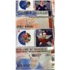 Image 3 : LIMITED EDITION SERIES 3 STAMP CARDS - HORTON, LAFLEUR, G.HULL, ETC