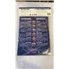 Image 8 : LIMITED EDITION SERIES 3 STAMP CARDS - HORTON, LAFLEUR, G.HULL, ETC