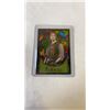 Image 2 : 4 RARE 2006 TOPPS LORD OF THE RINGS STAINED GLASS INSERT CARDS -ARAGON, FRODO, PIPPIN, SAM AND 10 PA