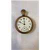 Image 3 : WALTHAM POCKET WATCH W/ WOODEN CASE AND BAG