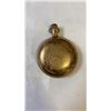 Image 4 : WALTHAM POCKET WATCH W/ WOODEN CASE AND BAG
