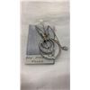 Image 11 : LOT OF 925 STERLING SILVER JEWELLERY