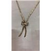 Image 13 : LOT OF 925 STERLING SILVER JEWELLERY