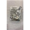 Image 1 : LOT OF 925 STERLING SILVER JEWELLERY