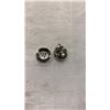 Image 2 : LOT OF 925 STERLING SILVER JEWELLERY