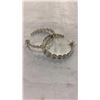 Image 7 : LOT OF 925 STERLING SILVER JEWELLERY