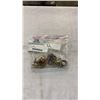 Image 1 : 22 DINNER RINGS