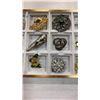 Image 3 : TRAY OF PINS