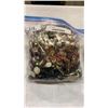Image 2 : 2 LARGE BAGS OF JEWELLERY