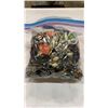 Image 3 : 2 LARGE BAGS OF JEWELLERY