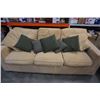 Image 9 : ROWE FURNITURE MICROFIBER HIDE A BED SOFA