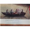 Image 3 : WARWICK CASTLER 1695 FRAMED PRINT