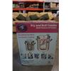 Image 3 : BACKYARD CLASSICS FRY AND BOIL COMBO MULTI PURPOSE LP COOKER - NEW IN BOX