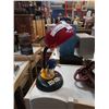 Image 1 : COLLECTOR M&M FIGURE TABLE LAMP WITH SOUND
