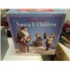 Image 2 : SANTA AND CHILDREN AND NATIVITY SET XMAS FIGURES