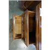 Image 8 : PAIR OF OAK ENDTABLES