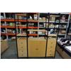 Image 1 : MAPLE CUPBOARD AND STORAGE