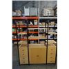 Image 2 : MAPLE CUPBOARD AND STORAGE