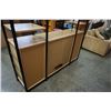 Image 8 : MAPLE CUPBOARD AND STORAGE