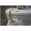 Image 2 : SINGER PRELUDE SEWING MACHINE MODEL 8280